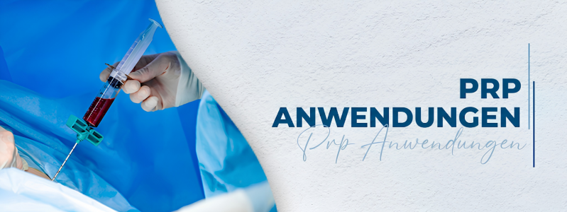 PRP-Anwendungen