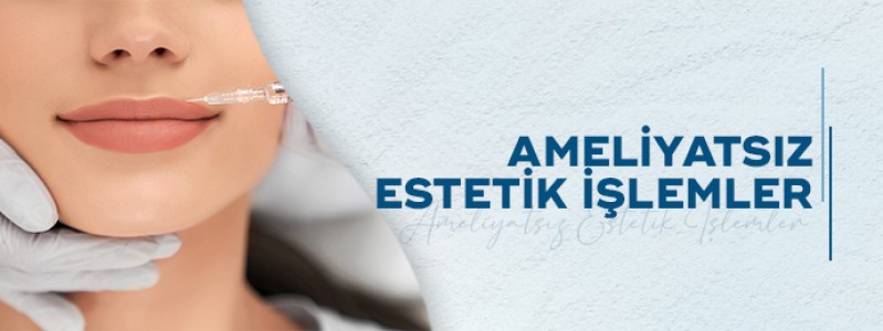 Nicht-Chirurgischen Kosmetischen Verfahren