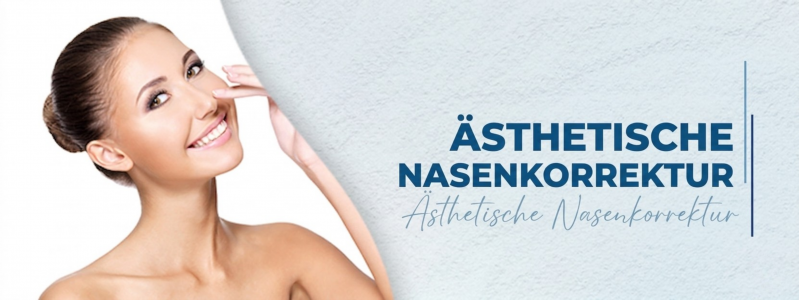 Rhinoplastik-Operationen