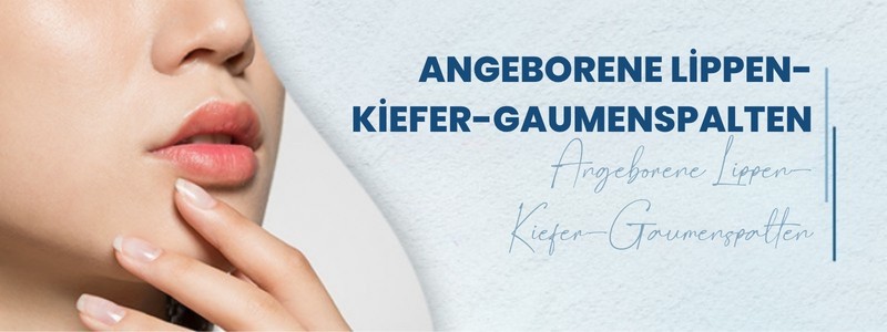 Angeborener Lippen-Und Gaumen