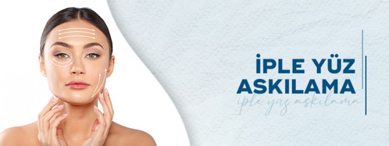 Erfrischendes Gesicht Das Seil