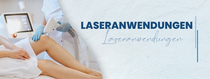 Laser-Anwendungen