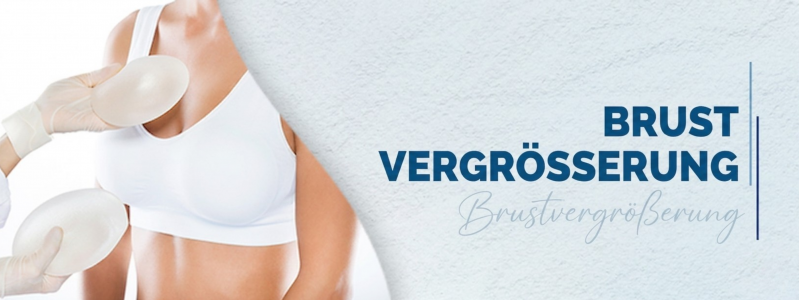 Brustvergrößerung