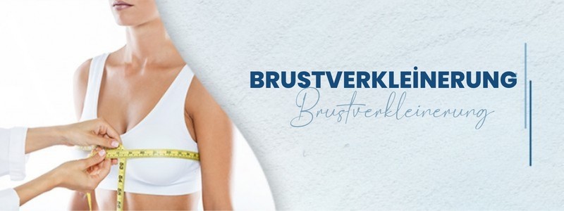 Brustverkleinerung