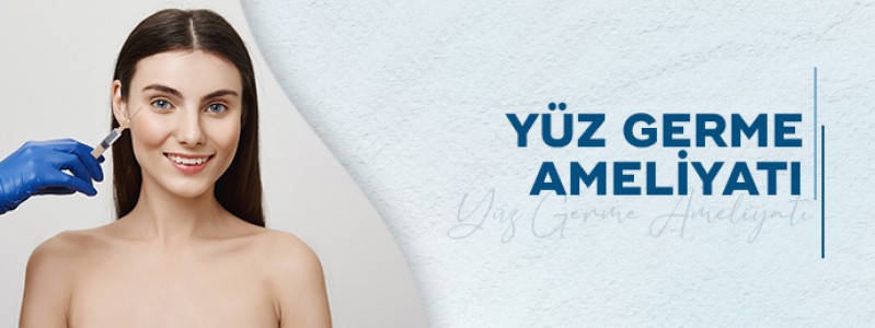 Facelifting-Operationen