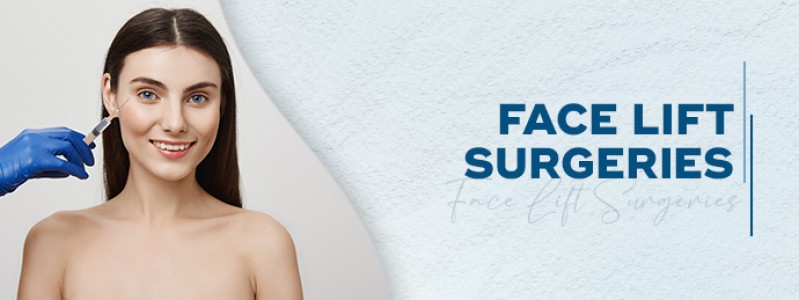Face Lift Surgeries
